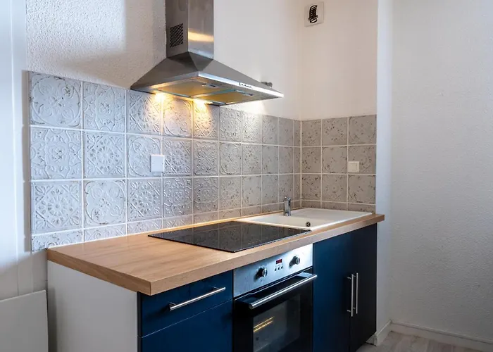 Serenity - Hyper Centre - Bagagerie Apartment